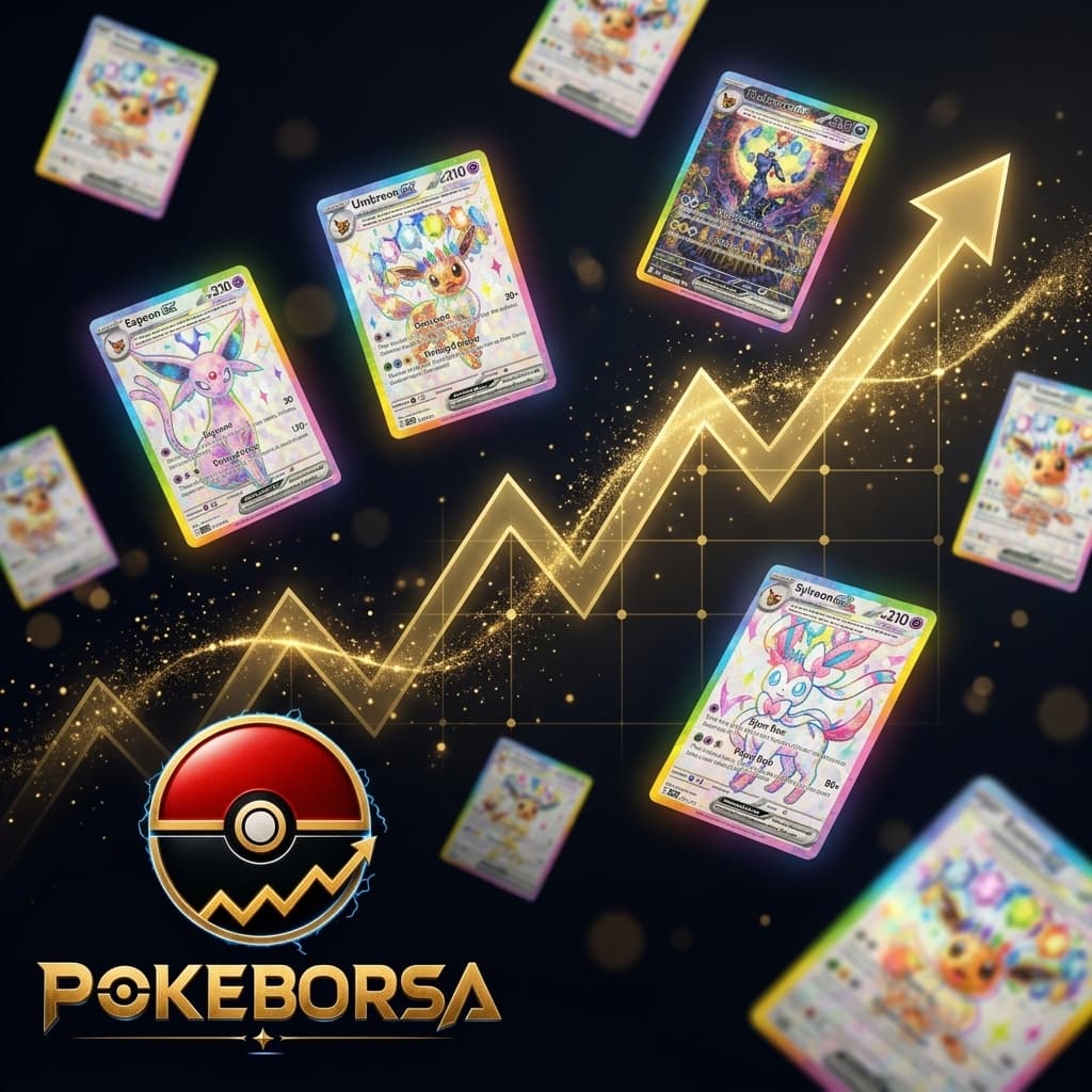 Prismatic Evolutions: Yatırım Değeri Analizi