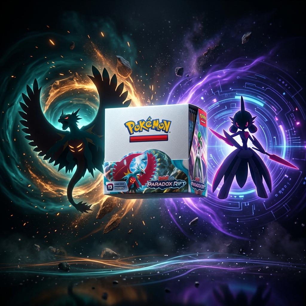 Twilight Masquerade Booster Box