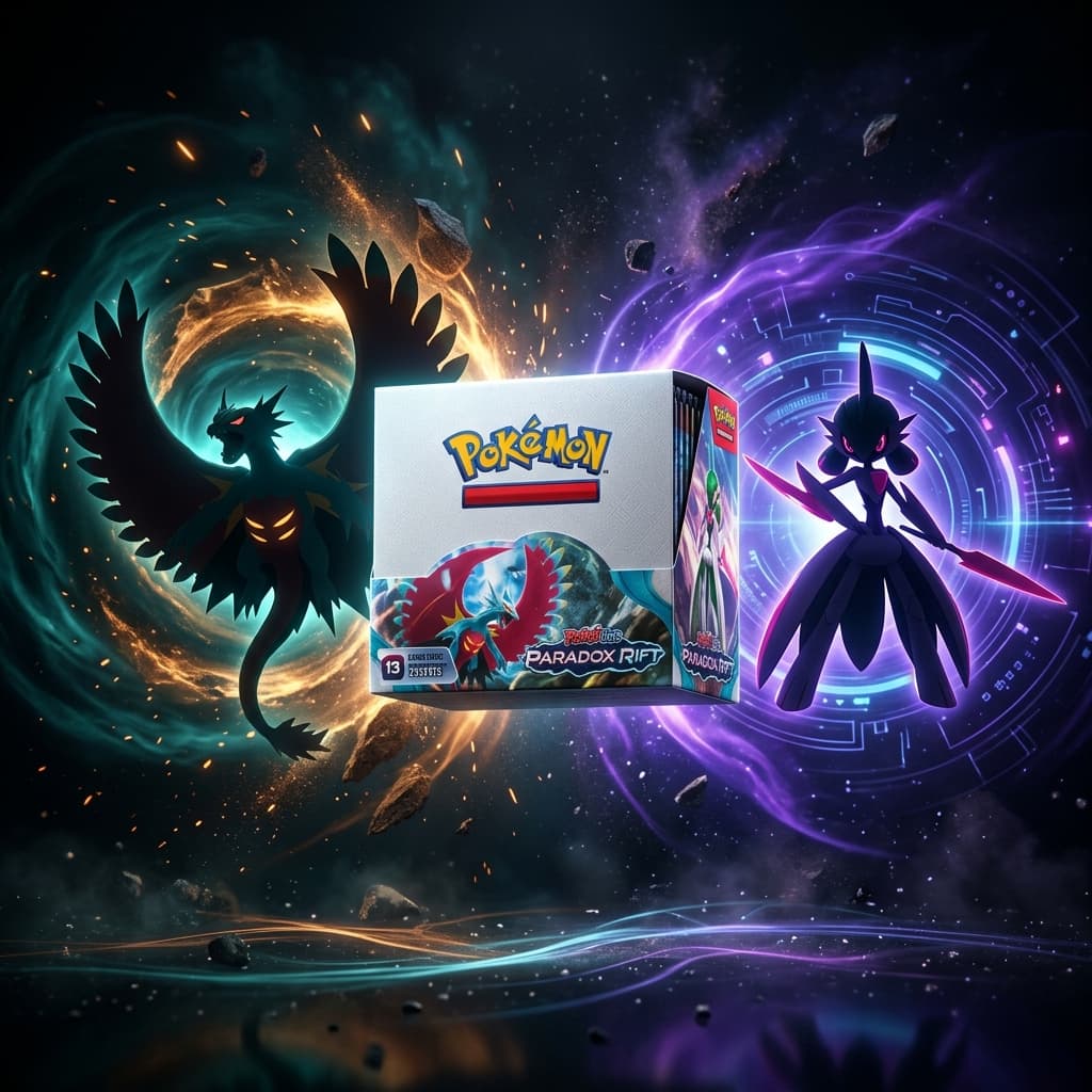 Paradox Rift Booster Box