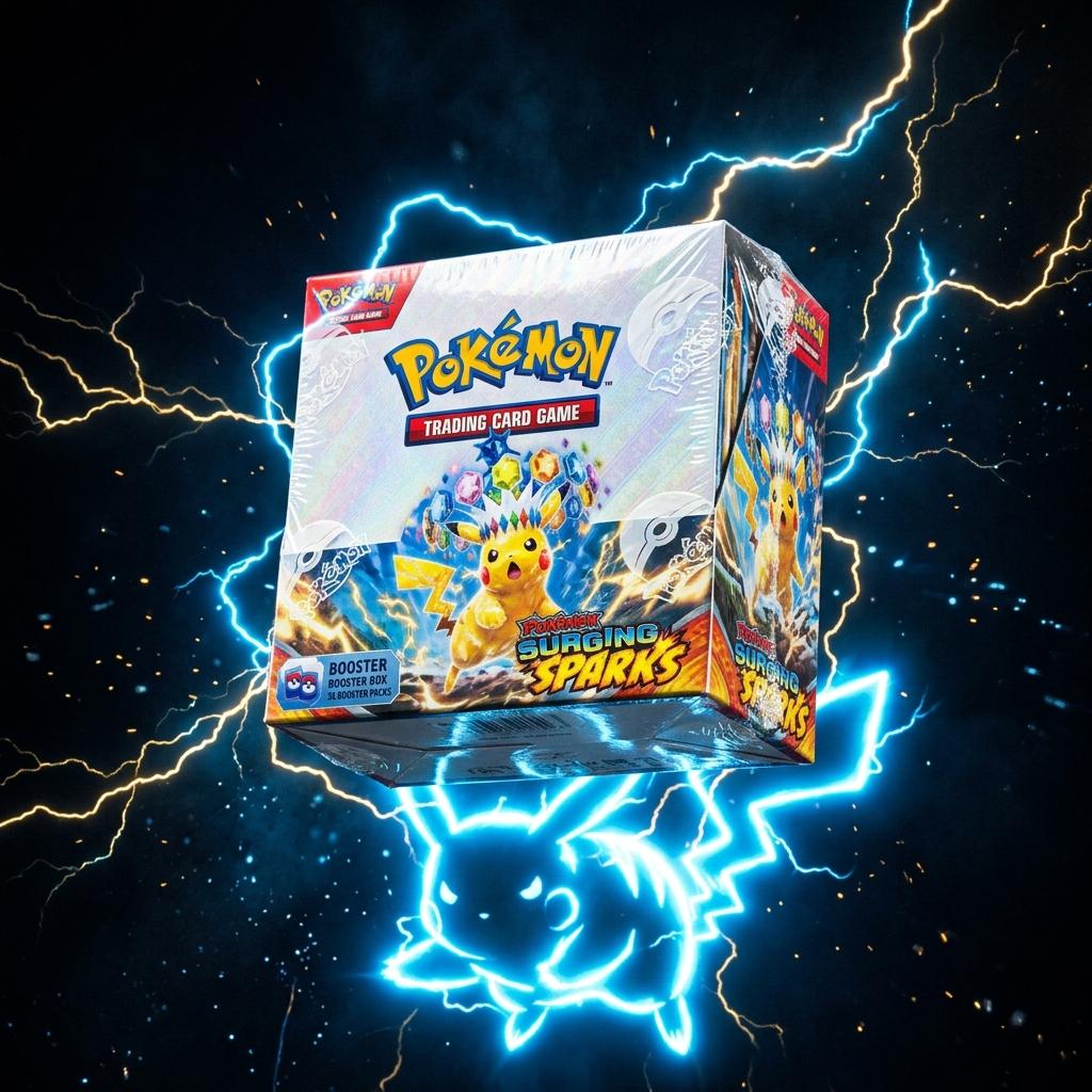 Paldean Fates Booster Box