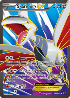 Skarmory-EX #145