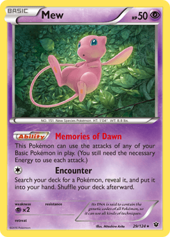 Mew #029
