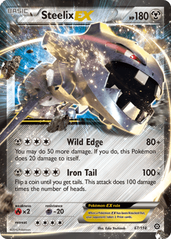 Steelix-EX #067