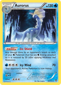 Aurorus #026