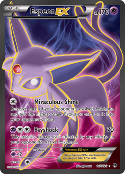 Espeon-EX #117