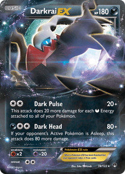 Darkrai-EX #074