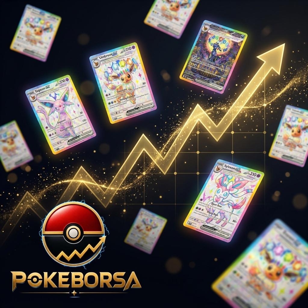 Prismatic Evolutions: Yatırım Değeri Analizi