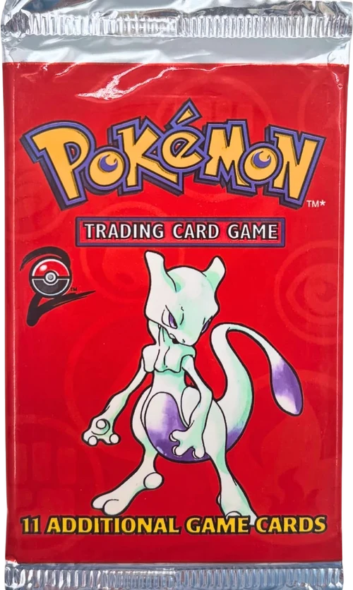 Base Set 2 Booster Pack