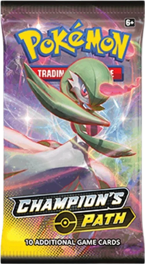 Champion's Path booster paketi