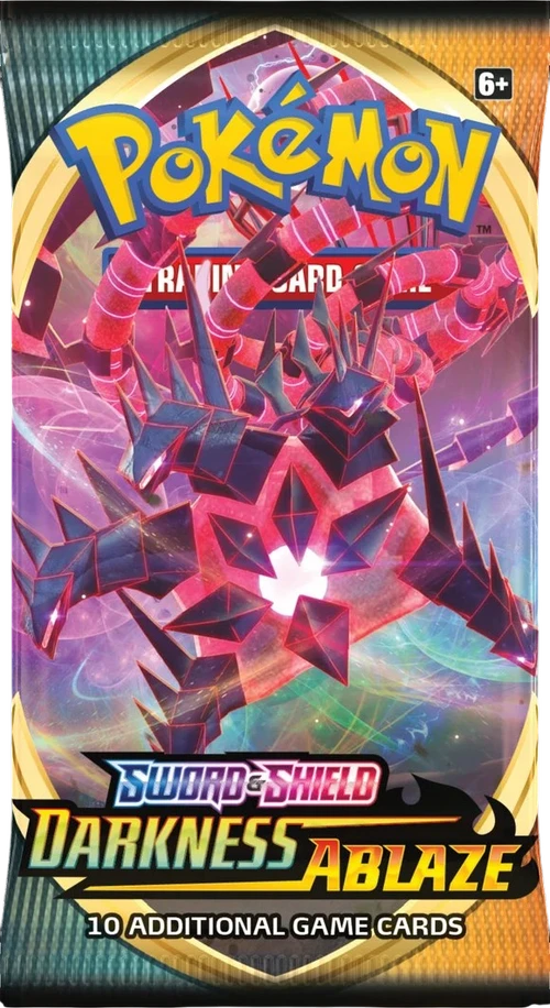 Darkness Ablaze booster paketi