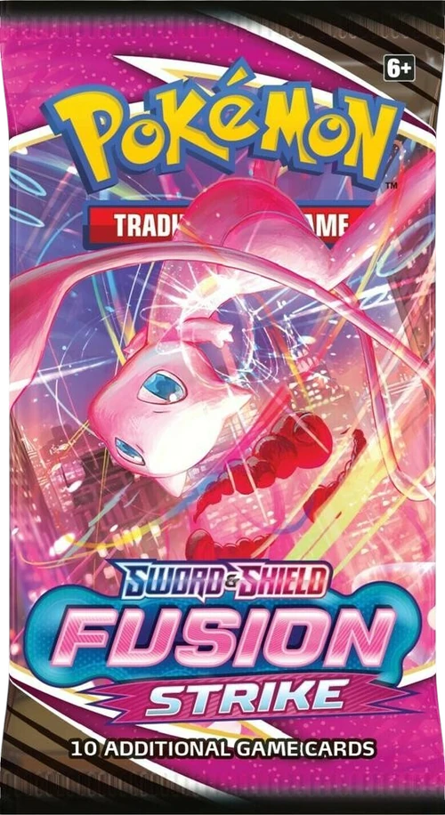 Fusion Strike booster paketi