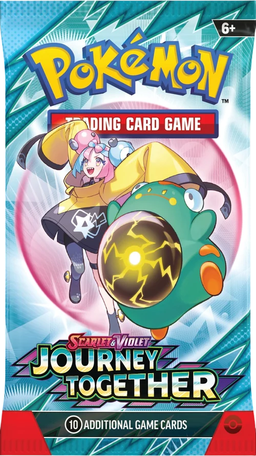 Journey Together booster paketi