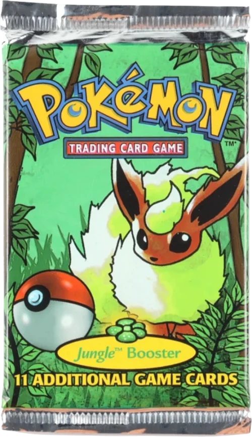Jungle Booster Pack