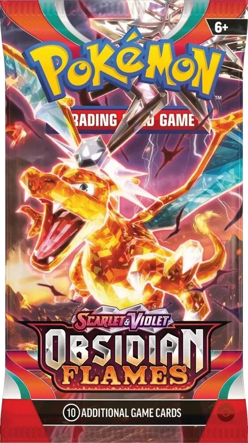 Obsidian Flames booster paketi