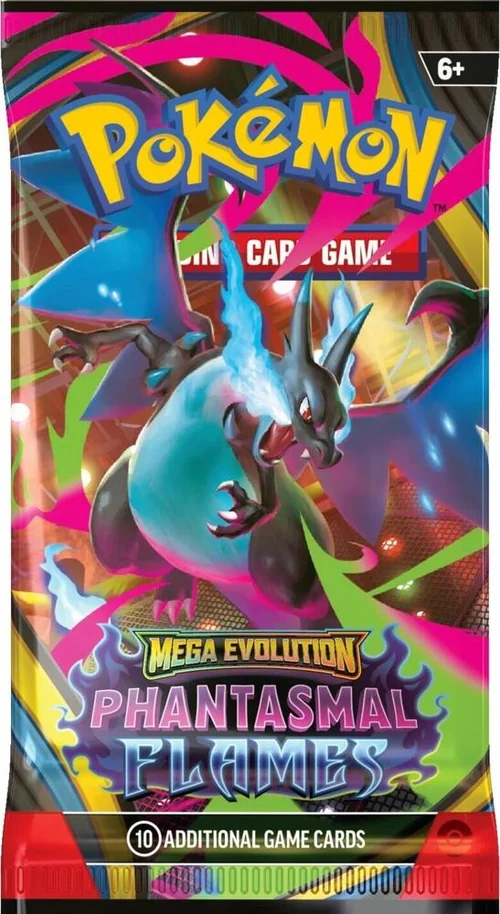 Phantasmal Flames booster paketi