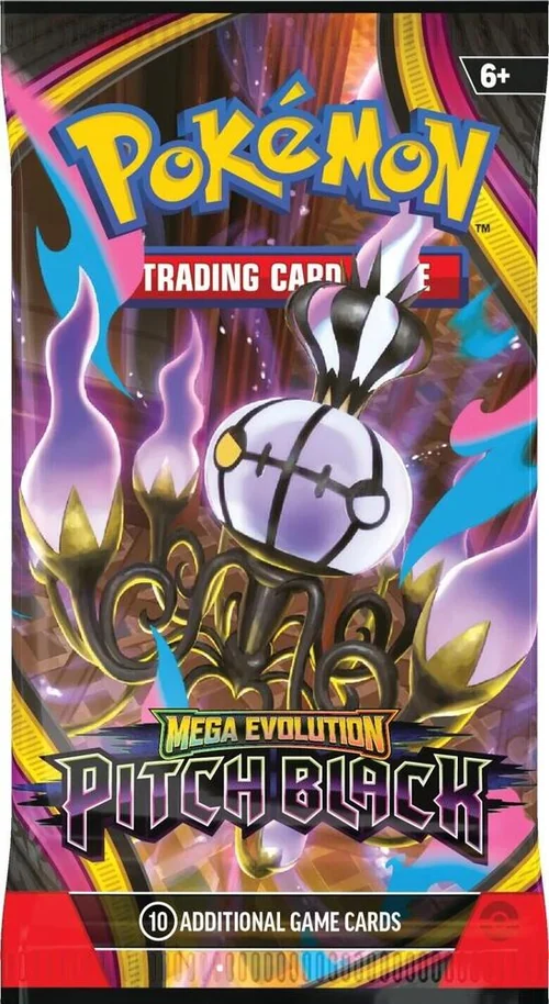 Pitch Black booster paketi
