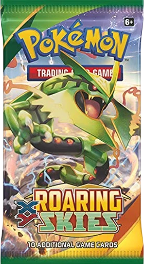 Roaring Skies booster paketi