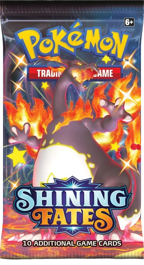 Shining Fates booster paketi