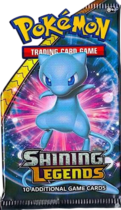 Shining Legends booster paketi