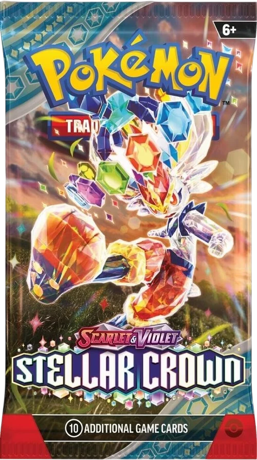 Stellar Crown booster paketi