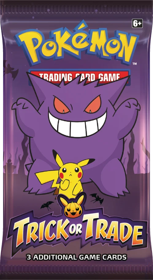 Trick or Trade 2022 booster paketi