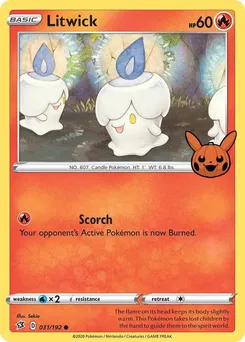 Litwick #031/192