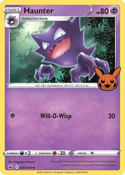 Haunter #056/198