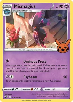 Mismagius #059/189
