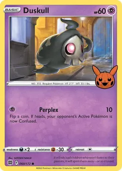 Duskull #060/172