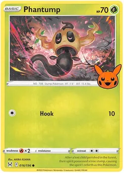Phantump #016/196