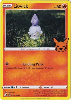 Litwick #024/196