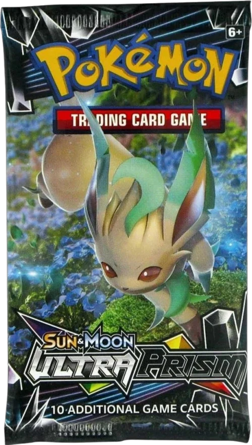 Ultra Prism booster paketi