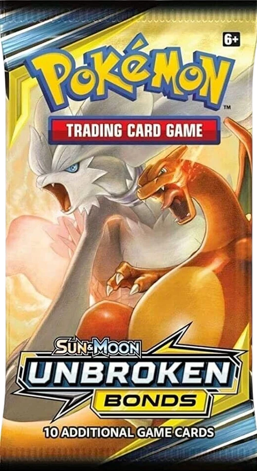 Unbroken Bonds booster paketi