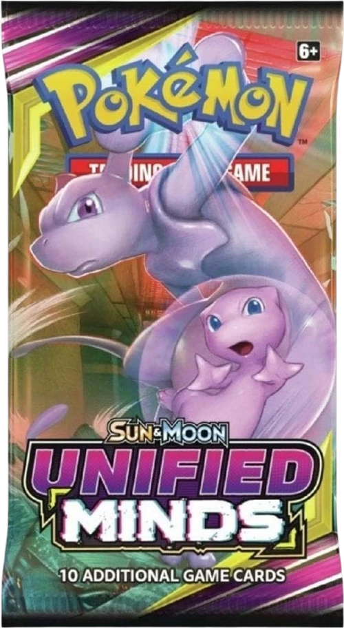 Unified Minds booster paketi