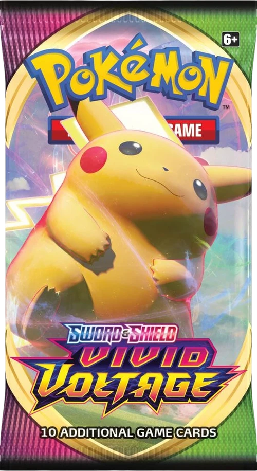 Vivid Voltage booster paketi