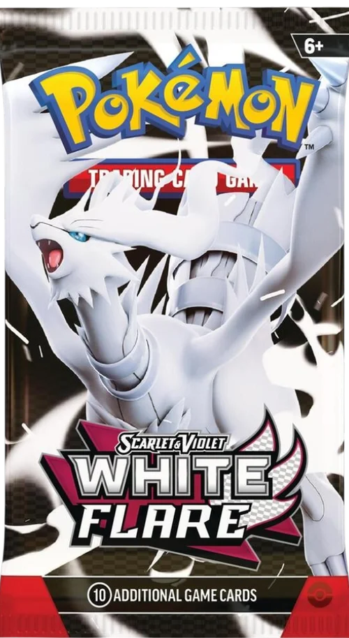 White Flare booster paketi