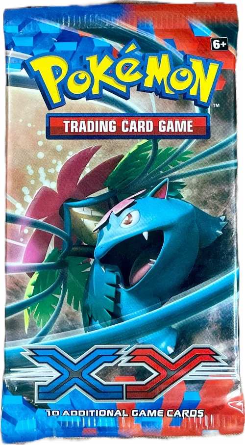 XY booster paketi