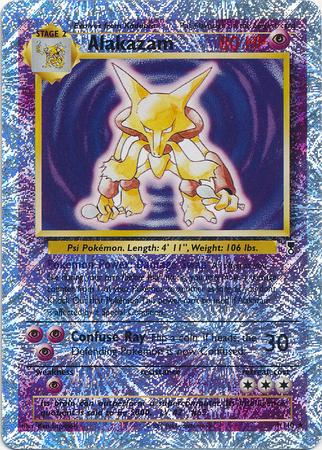 Alakazam #1