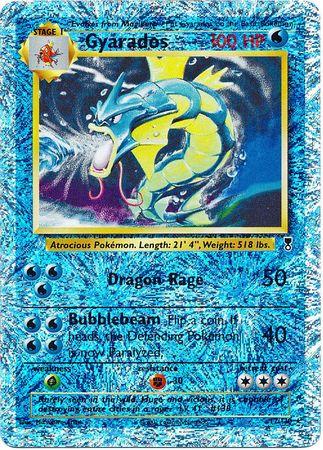 Gyarados #12