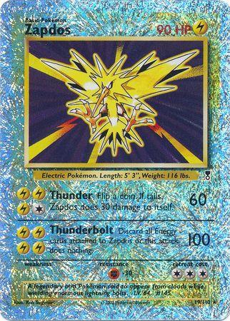 Zapdos #19