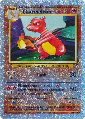 Charmeleon #37