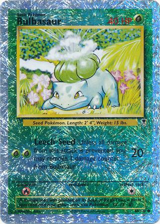 Bulbasaur #68